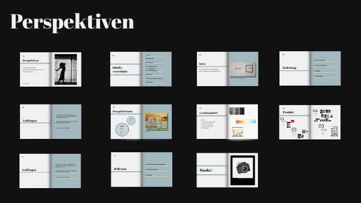 Perspektiven By Svea Tr On Prezi