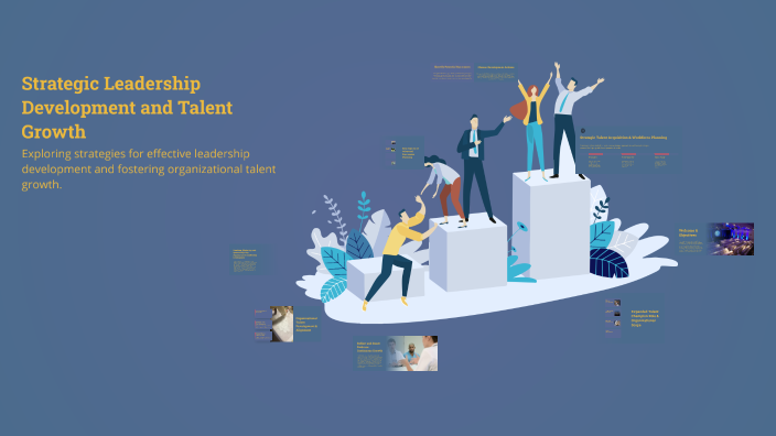 Strategic Leadership Development and Talent Growth by Clarice ...