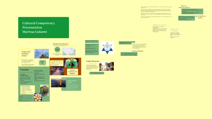 Cultural Competency Presentation by Marissa Galante on Prezi