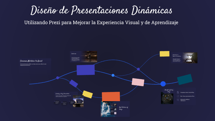 Diseño de Presentaciones Dinámicas by Eu ge on Prezi