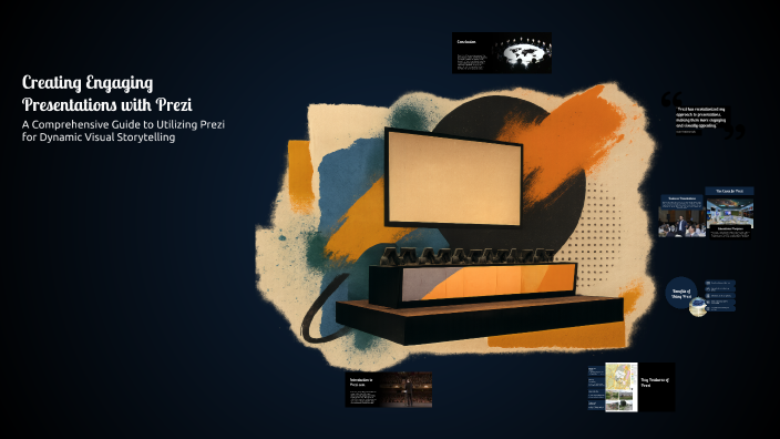 Creating Engaging Presentations with Prezi by Not Found on Prezi