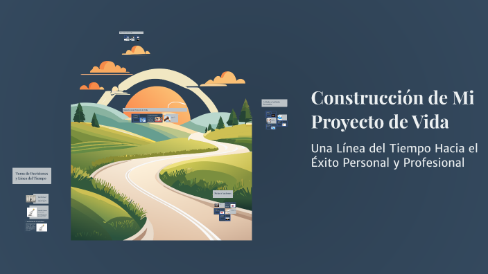 Construcción de Mi Proyecto de Vida by Dilan Torres on Prezi