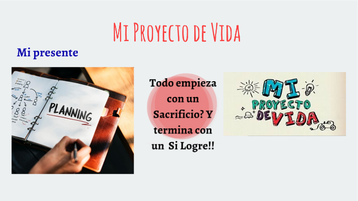 MI PROYECTO DE VIDA by ricardo daniel Lopez Abarca on Prezi