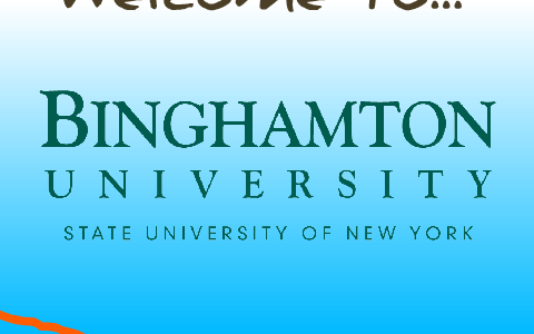 binghamton university virtual tour
