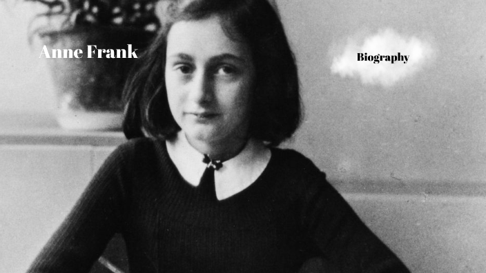 Anne Frank by jasmine pelley on Prezi