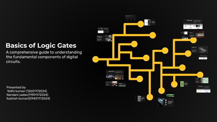 Basics of Logic Gates by prachi choudhary on Prezi