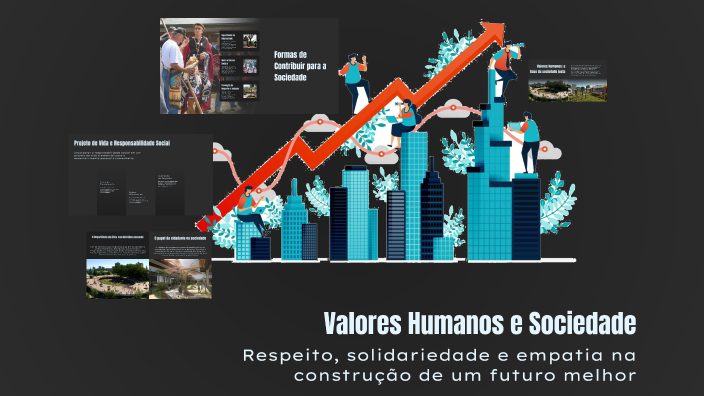 Valores Humanos e Sociedade by Matheus on Prezi