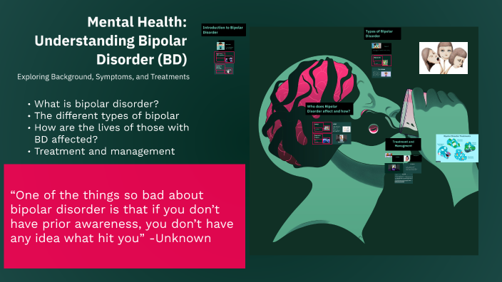 Mental Health: Understanding Bipolar Disorder by Amabelle Olmedo on Prezi