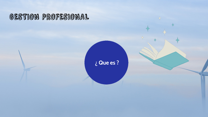 GESTION PROFESIONAL by paola rodriguez on Prezi