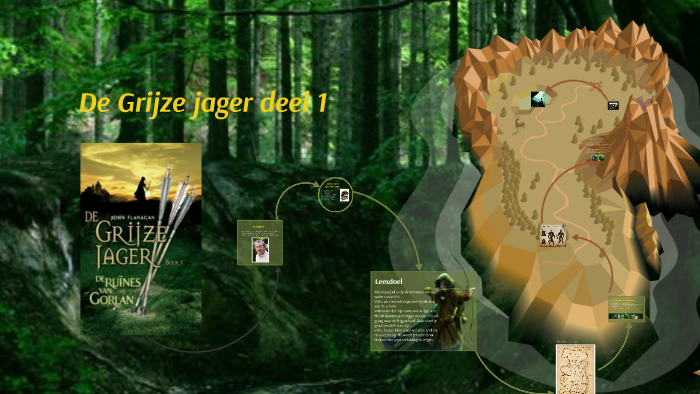 De Grijze jager by Odin Myers