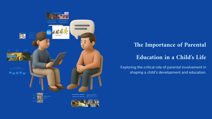 The Importance of Parental Education in a Child’s Life by abderrahman ...