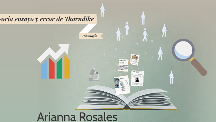 Teoria Ensayo Y Error De Thorndike By Tomas Montanez On Prezi