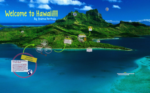 Welcome to the Hawaiian Islands! by Hazel Watson on Prezi