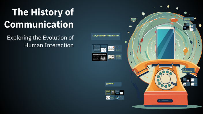 The History of Communication by Jan Kowalski on Prezi