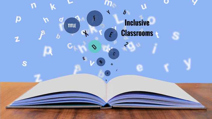 Inclusive Classrooms by grace bock on Prezi
