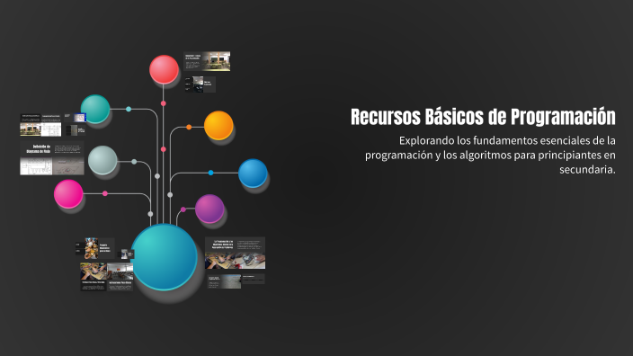 Recursos Básicos de Programación by Adriana Vanesa Gonzalez on Prezi