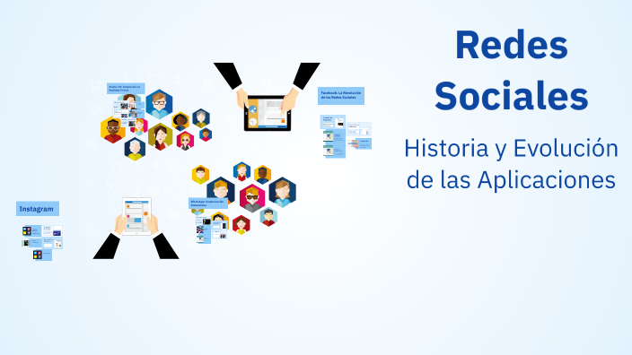 Redes Sociales by Julio Cesar González Ramírez on Prezi