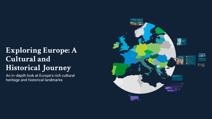 Exploring Europe: A Cultural and Historical Journey by Domer Simpson on ...