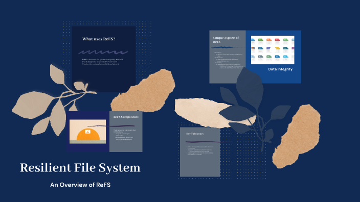 Resilient File System by Daniel Marquez on Prezi