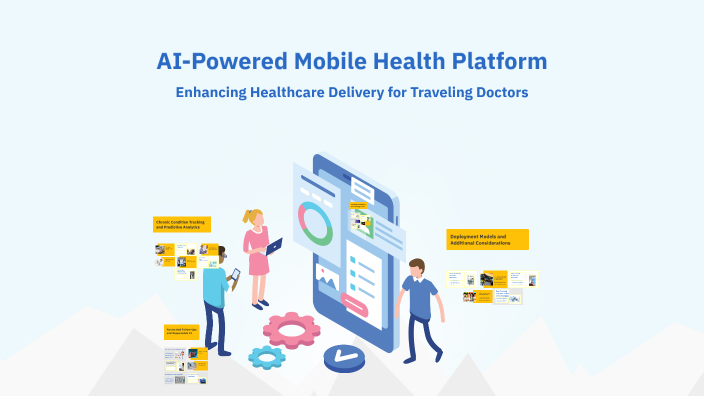 AI-Powered Mobile Health Platform by Saumya Kumari on Prezi