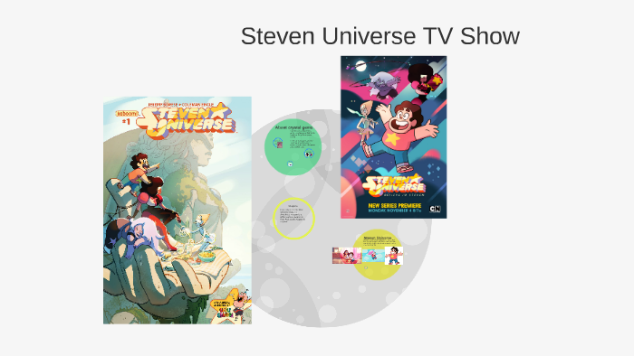 Steven universe TV presentation by Cooper Clark on Prezi