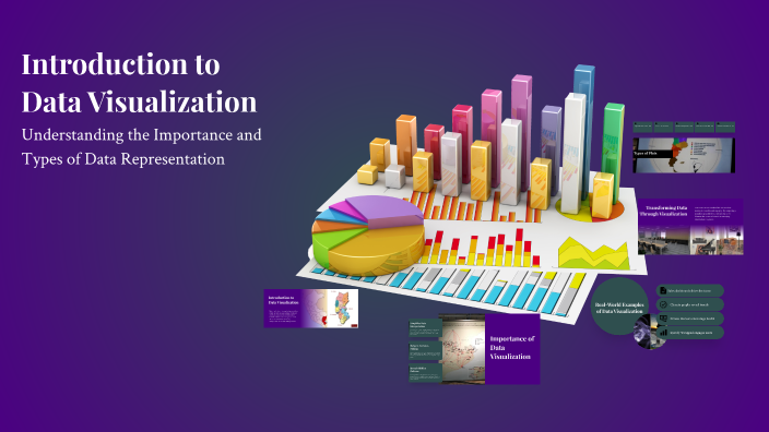 Introduction to Data Visualization by Pooja Reddy on Prezi