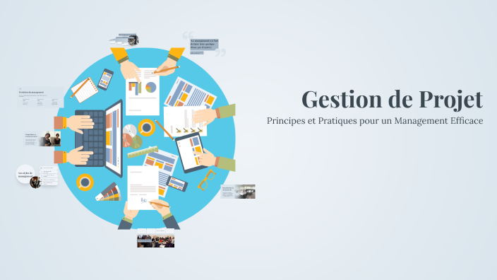Gestion de Projet by Raphaël Lefebvre on Prezi