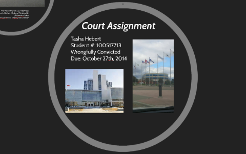 assignment court definition