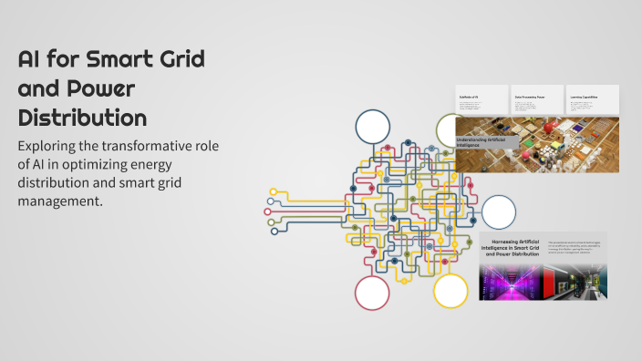 AI for Smart Grid and Power Distribution by Chinta Durga Meenakshi on Prezi