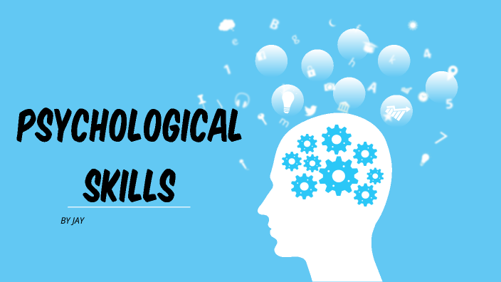 Phycological Skills by Jay Cullum