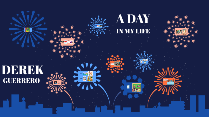 A day in my life by Roberto Guerrero on Prezi