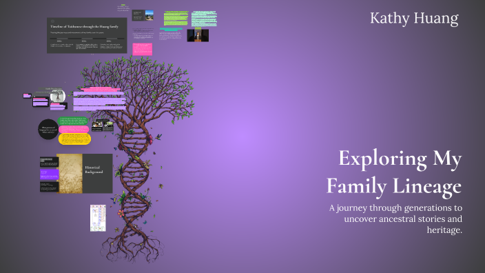 Exploring My Family Lineage by Ms Huang on Prezi