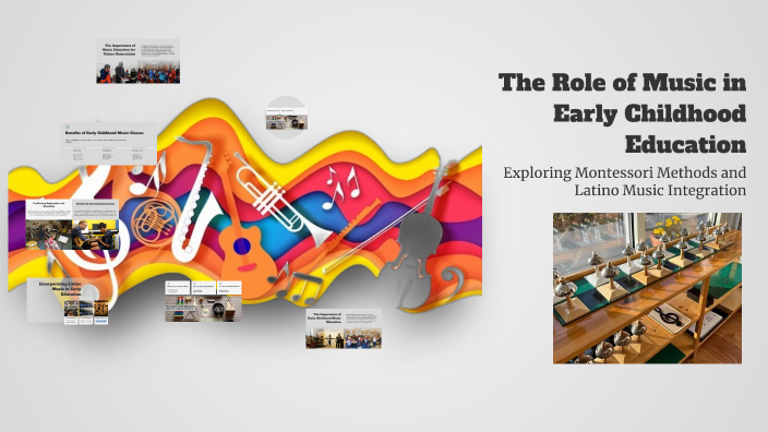 The Role of Music in Early Childhood Education by diatara G. on Prezi