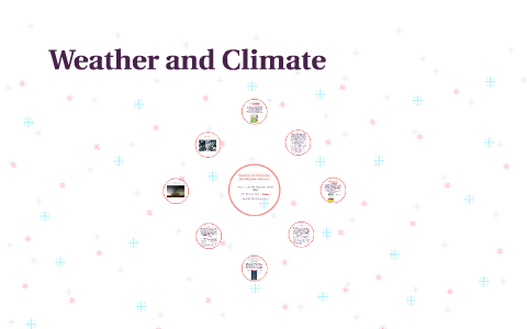 Weather and Climate by Cara Garretson on Prezi