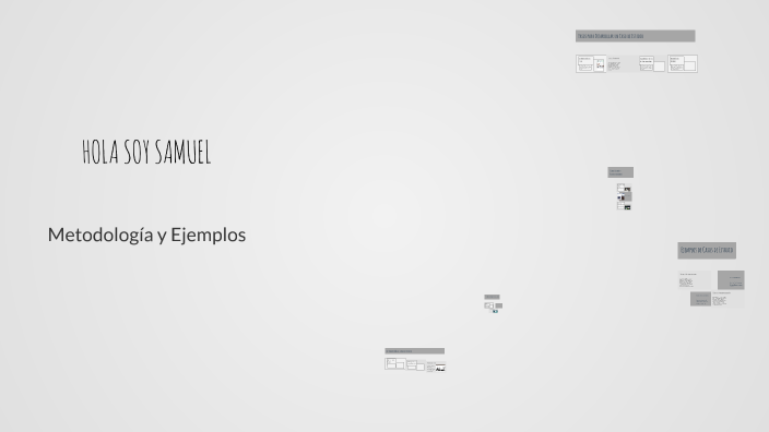Desarrollo de un Caso de Estudio by Jose Luis Rodriguez Flores on Prezi