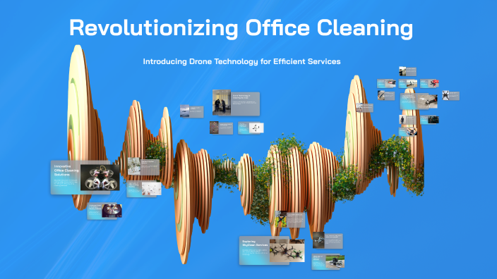 Revolutionizing Office Cleaning by Ivan Osetynskyi on Prezi