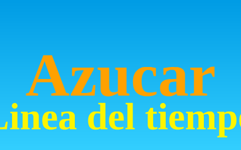 Azucar by Diana Hernandez