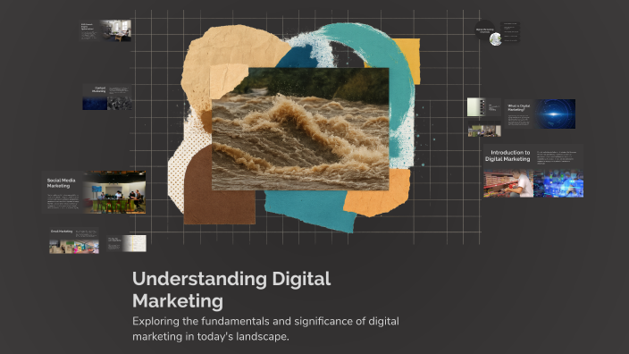 Understanding Digital Marketing by Jawaria shaikh on Prezi