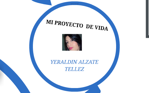 MI PROYECTO DE VIDA by yerladin alzate on Prezi