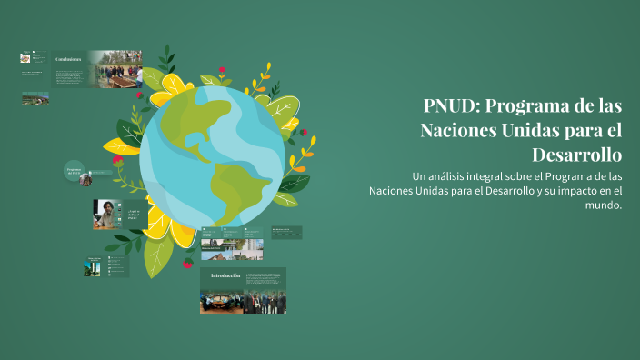 PNUD: Programa de las Naciones Unidas para el Desarrollo by Yeslin ...