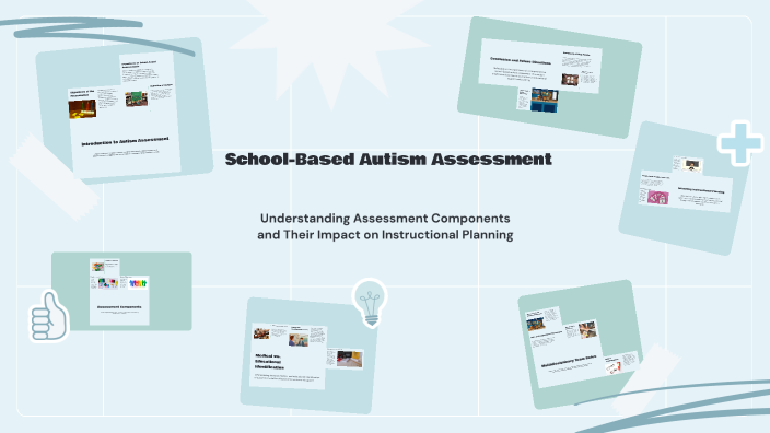 School-Based Autism Assessment by on Prezi