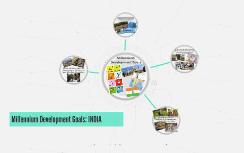 Millennium Development Goals: INDIA By Lauren Rose On Prezi