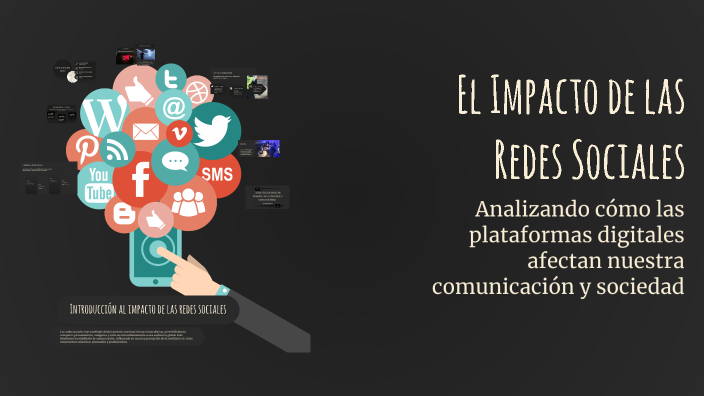 El Impacto de las Redes Sociales en la sociedad by Jose Wilmer Ortiz ...