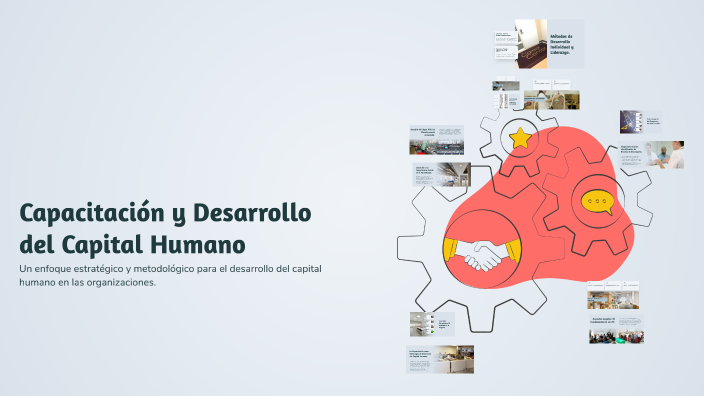 Capacitación y Desarrollo del Capital Humano by Arturo Gutiérrez leon ...