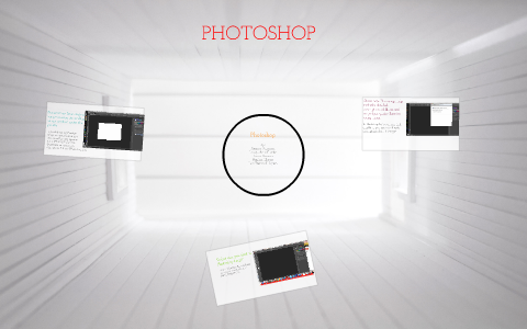 Photoshop by Andrea Villarreal on Prezi