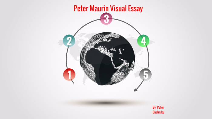 easy essays peter maurin