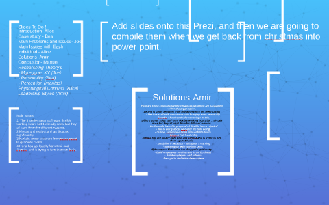 Introduction Alice By On Prezi