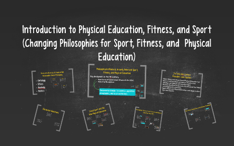 Introduction To Physical Education, Fitness, And Sport By Zi Corpse On ...