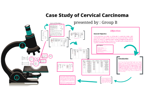 cervical cancer case study scribd