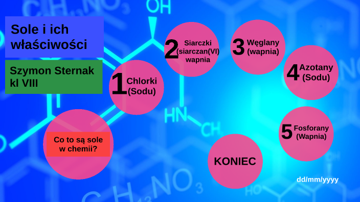 Prezentacja o solach by Szymon Sternak on Prezi